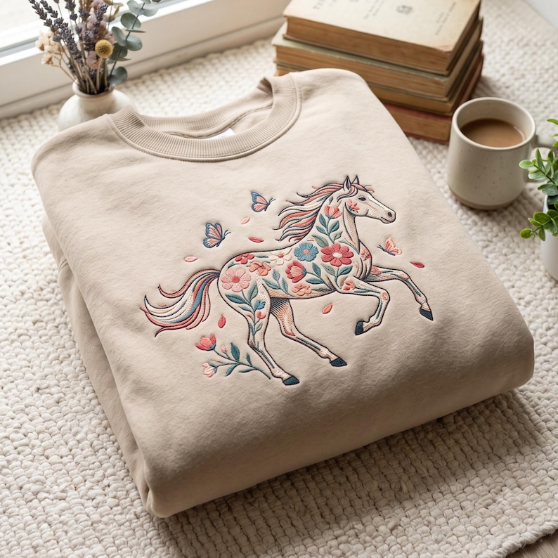 Bearded Dragon Embroidered Sweatshirt, Reptile Hoodie, Lizard Quarter Zip, Beardie on Branch, Gift for Reptile Lovers
